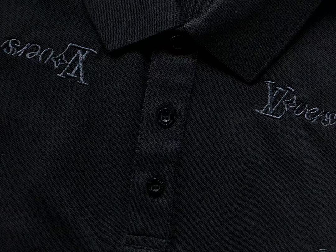 Louis Vuitton 125 L⭐ POLO 1104160954 (Im 170Cm 60Kg I Wear Size M In The Phot) - Image 18
