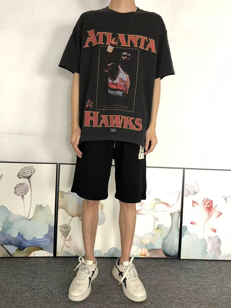 Kith 148 KITH T-SHIRT 22043017001 (Im 170Cm 60Kg I Wear Size S In The Phot) - Image 3