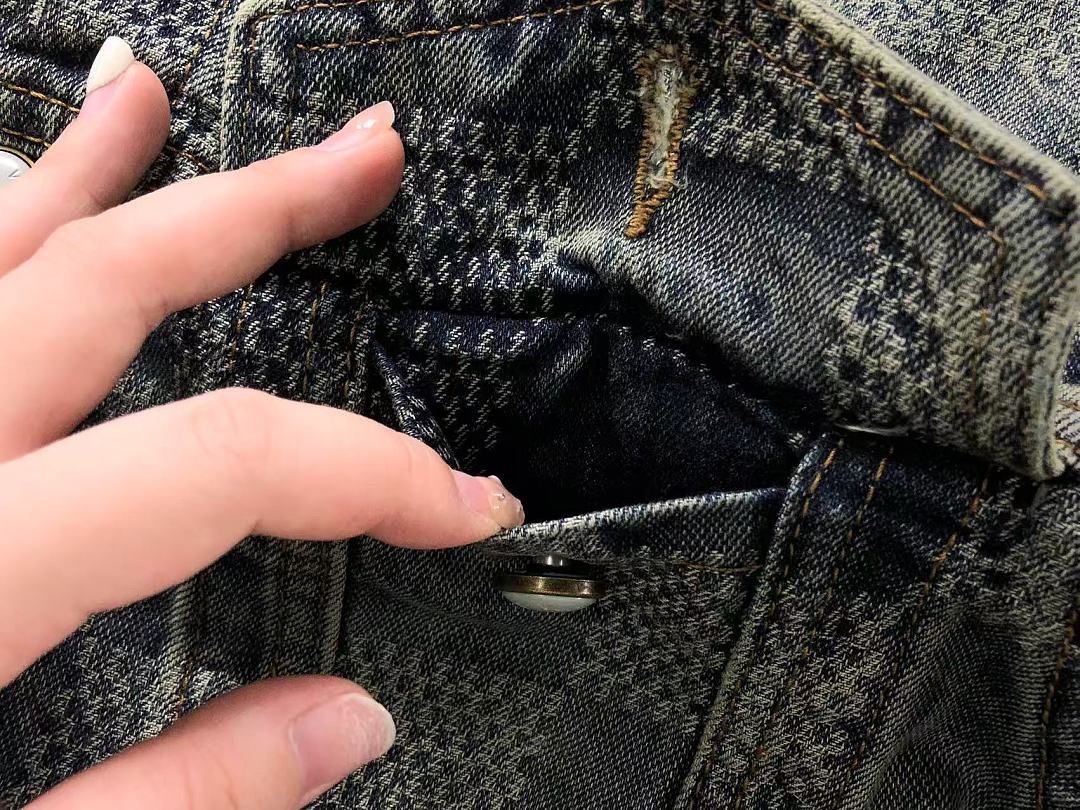 Louis Vuitton TROUSERS 188 L⭐ JACKET 3204160421 (Im 170Cm 60Kg I Wear Size M In The Phot) - Image 14