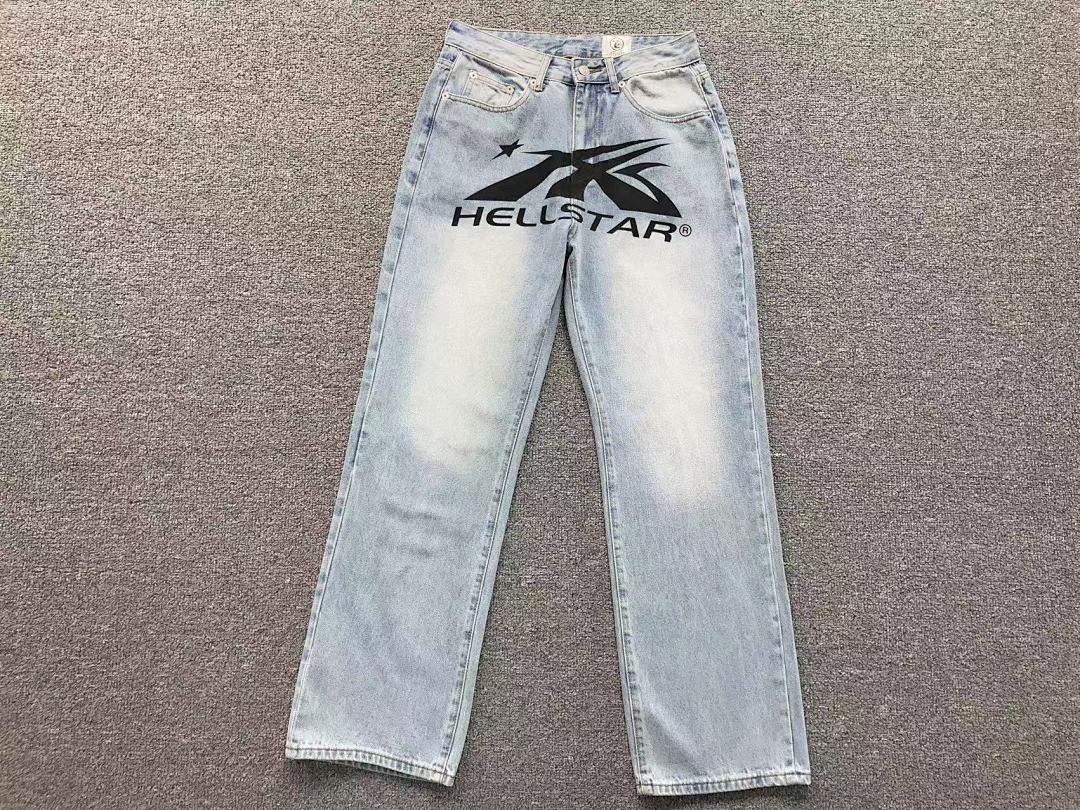 Hellstar 185 HELLSTAR TROUSERS 502142617 (Im 170Cm 57Kg I Wear Size S In The Phot) - Image 5