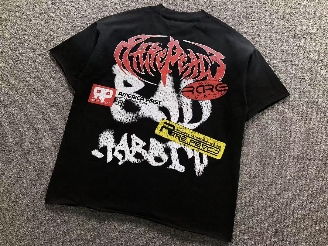 Unbranded 125 FASHION T-SHIRT 3208141217 (Im 170Cm 60Kg I Wear Size S In The Phot) - Image 11