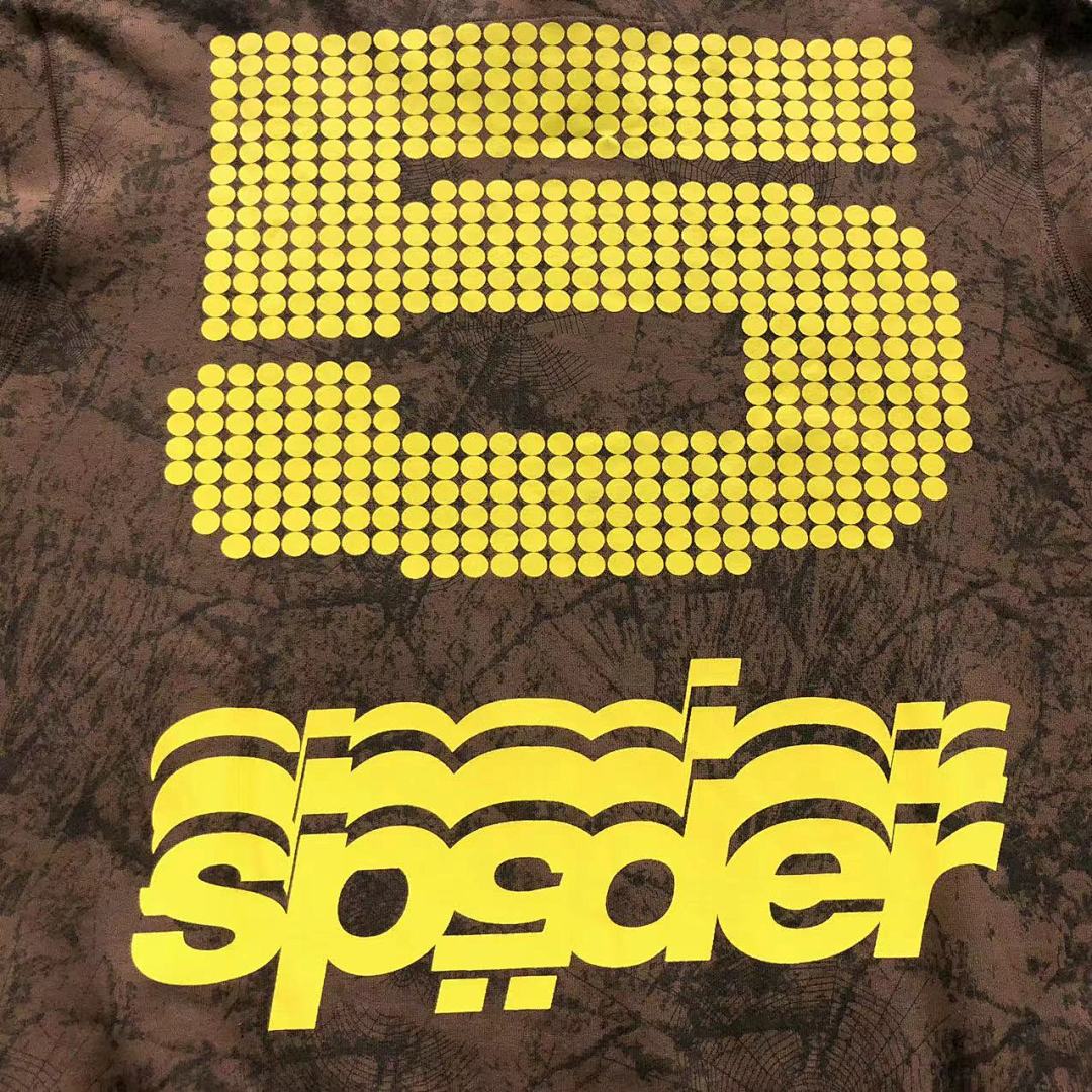 Sp5der 228 SP5DER HOODIE 31052272 (Im 170Cm 60Kg I Wear Size M In The Phot) - Image 9