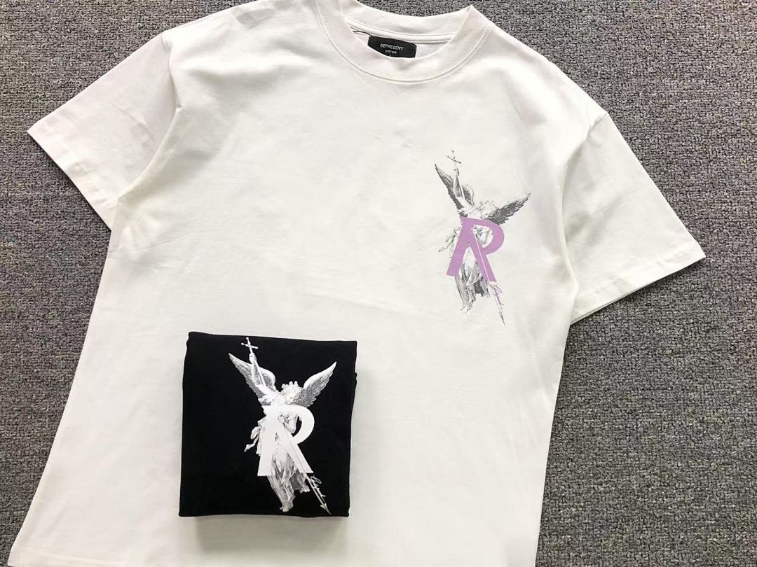 Represent 85 REPRESENT T-SHIRT 1104230668 (Im 170Cm 60Kg I Wear Size S In The Phot) - Image 16