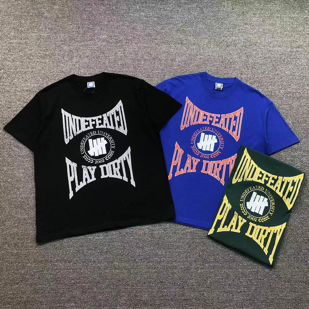 Undefeated 88 UNDEFEATED T-SHIRT 3206232102 (Im 170Cm 60Kg I Wear Size L In The Phot), photo 1