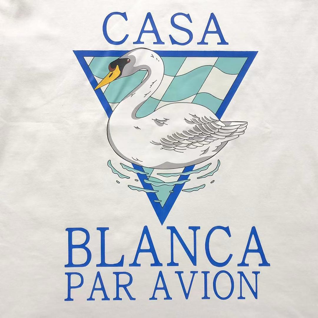 Casablanca 129 CASABLANCA T-SHIRT 3206260311 (Im 170Cm 60Kg I Wear Size S In The Phot) - Image 13