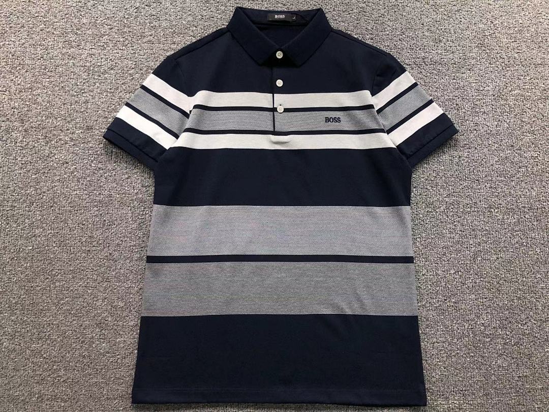Hugo Boss 128 H⭐G⭐ B⭐⭐S POLO 5212320147 (Im 170Cm 60Kg I Wear Size L In The Phot) - Image 11