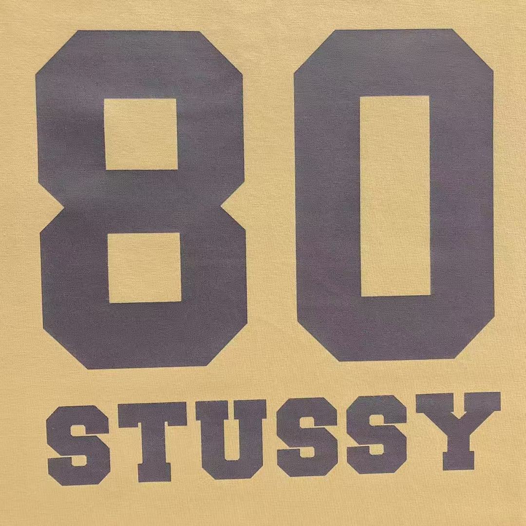 Stussy 78 STUSSY T-SHIRT 4104222802 (Im 170Cm 60Kg I Wear Size L In The Phot) - Image 12