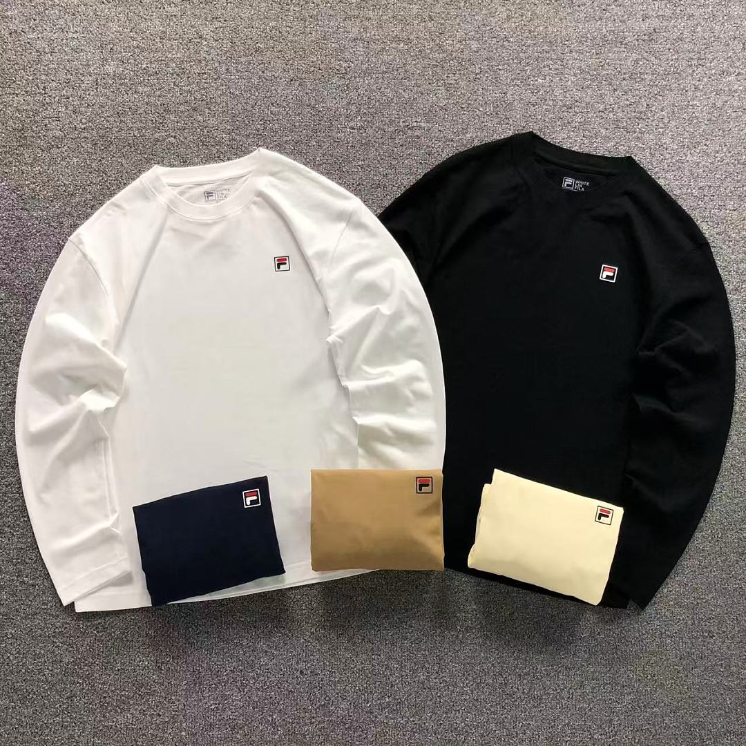 Fila 135 F⭐⭐A LONG SLEEVED 2206251404 (Im 170Cm 60Kg I Wear Size XL In The Phot)