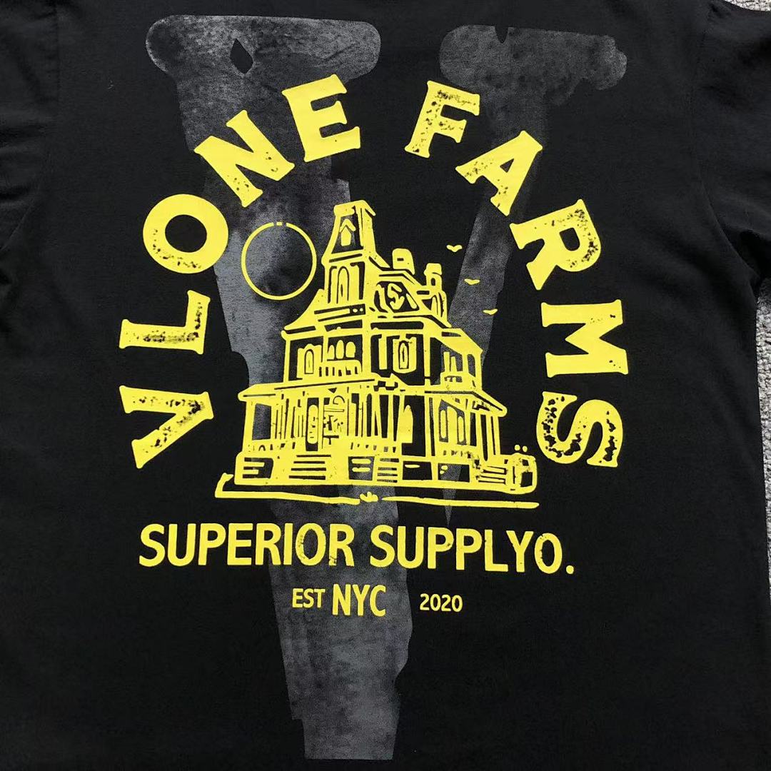 On Running 69 VLONE T-SHIRT 504144591 (Im 170Cm 60Kg I Wear Size S In The Phot) - Image 10