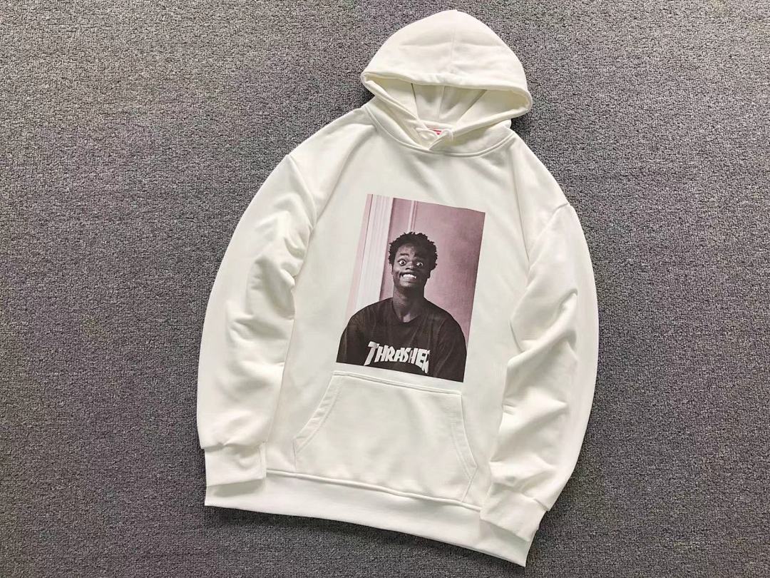 Supreme 178 S⭐⭐R⭐⭐E HOODIE 4201141677 (Im 170Cm 55Kg I Wear Size M In The Phot) - Image 7