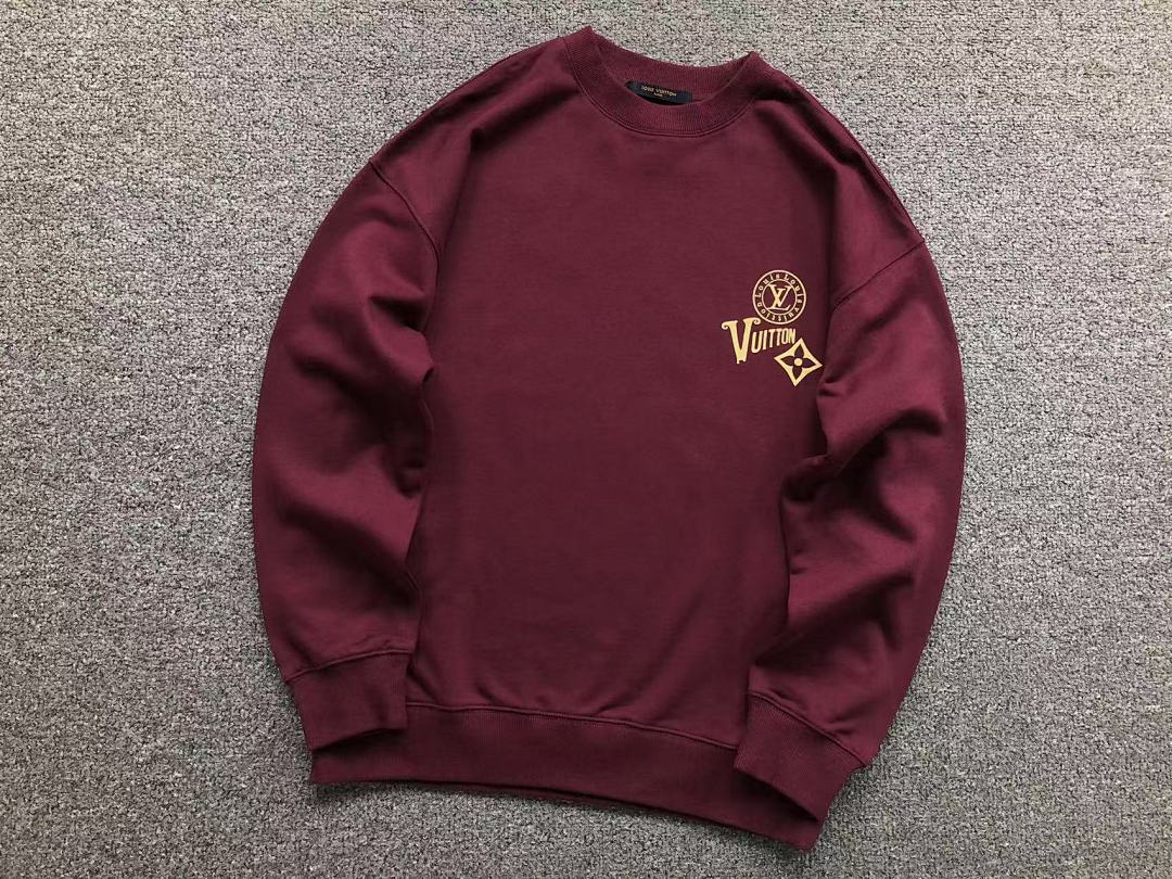 Louis Vuitton 158 L⭐ HOODIE 5110802147 (Im 170Cm 60Kg I Wear Size M In The Phot) - Image 10