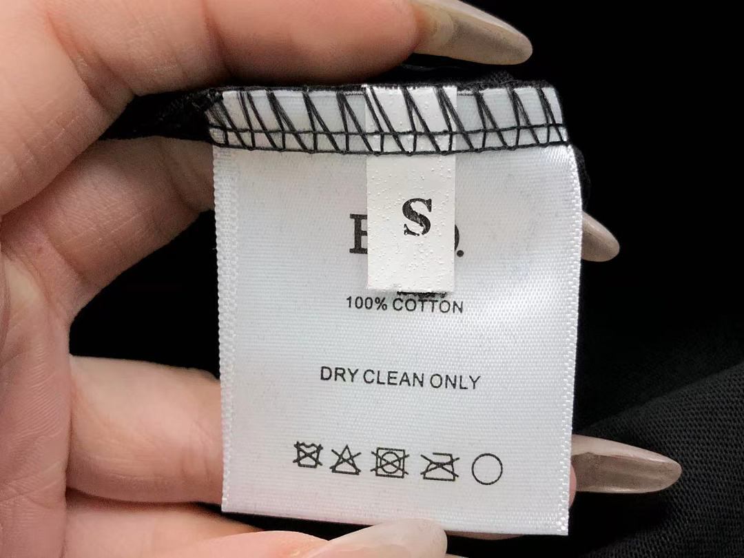 Chanel 85 ENFANTS RICHES DEPRIMES T-SHIRT 42012420162 (Im 170Cm 60Kg I Wear Size S In The Phot) - Image 15