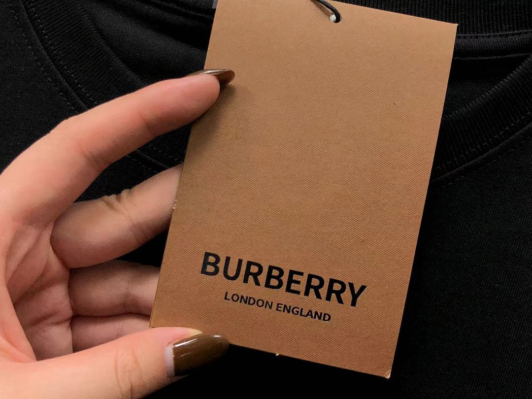 Burberry 118 B⭐R⭐E⭐RY T-SHIRT 311150905 (Im 170Cm 55Kg I Wear Size L In The Phot) - Image 28
