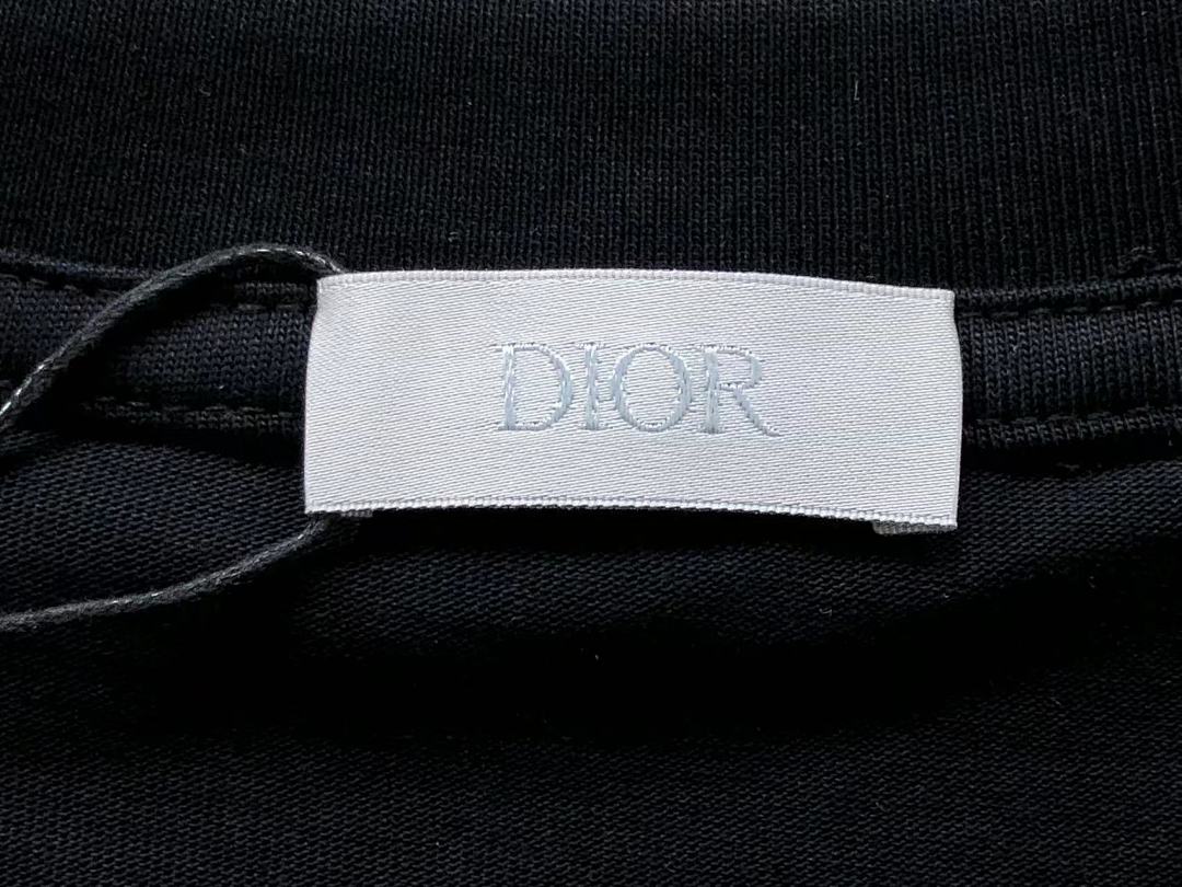 Dior 135 D⭐O⭐ T-SHIRT 3203272217 (Im 170Cm 60Kg I Wear Size M In The Phot) - Image 18