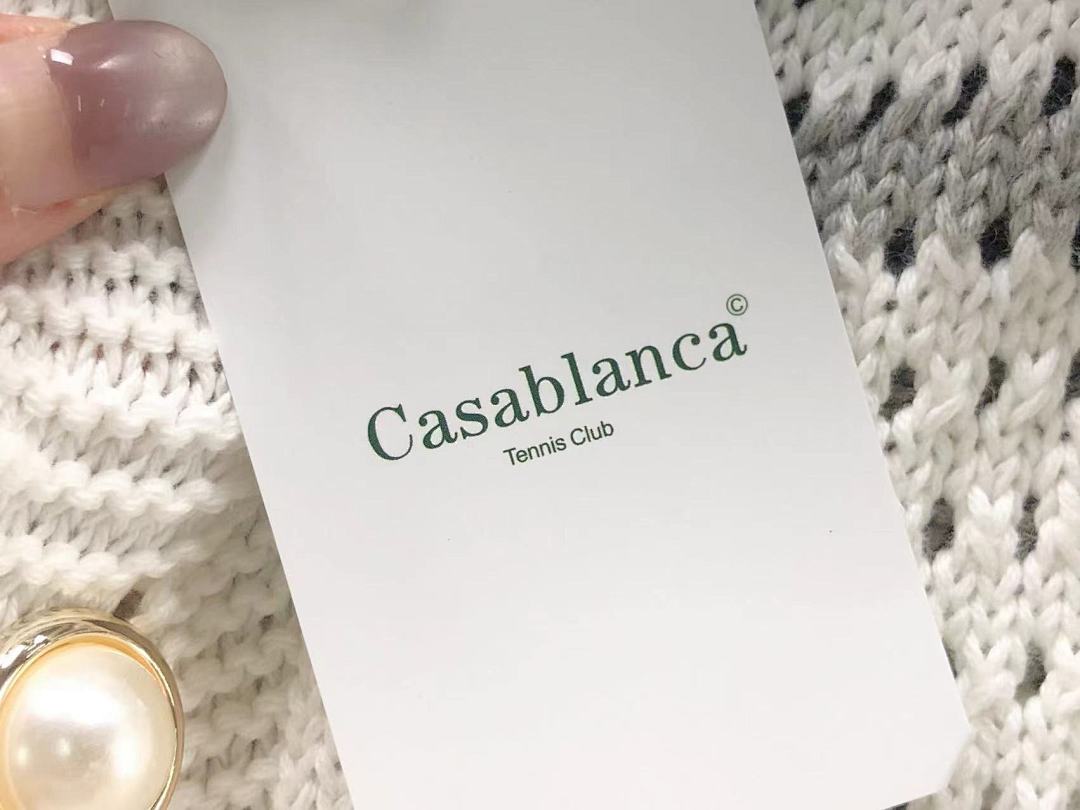 Casablanca 335 CASABLANCA SWEATER SHORTS 571603127 (Im 170Cm 60Kg I Wear Size M In The Phot) - Image 17