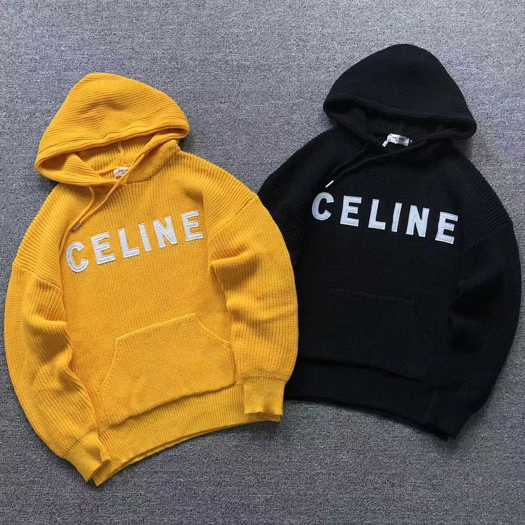 Celine 158 C⭐L⭐⭐E SWEATER 4112619146 (Im 170Cm 60Kg I Wear Size M In The Phot)
