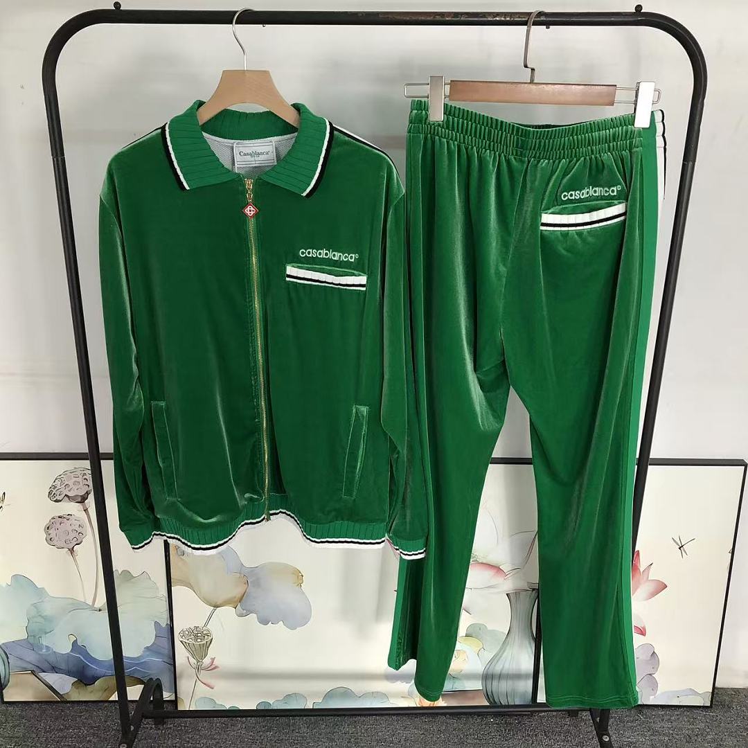 Casablanca 558 CASABLANCA JACKET TROUSERS 3209051621 (Im 170Cm 60Kg I Wear Size L In The Phot) - Image 39