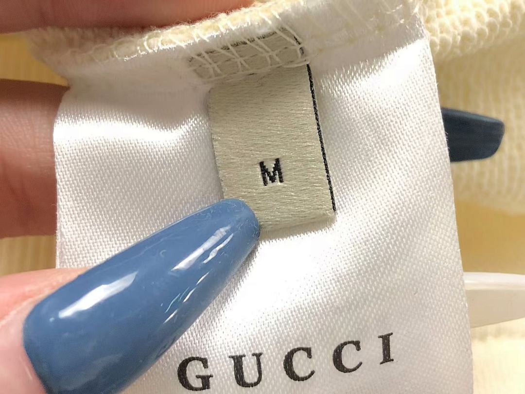 Gucci 115 G⭐C⭐I HOODIE 590102101 (Im 170Cm 60Kg I Wear Size M In The Phot) - Image 16