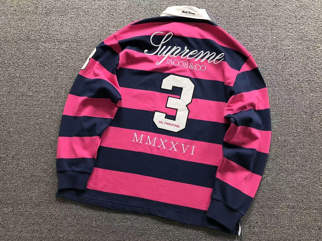 Supreme 338 S⭐⭐R⭐⭐E LONG SLEEVED 22072914001 (Im 170Cm 60Kg I Wear Size M In The Phot) - Image 9
