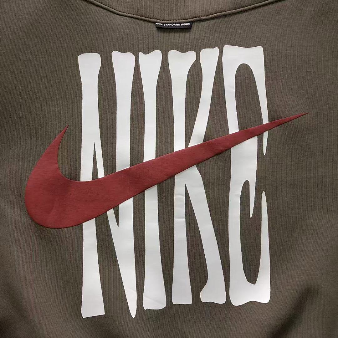 Nike 138 N⭐K⭐ HOODIE 123240735 (Im 170Cm 60Kg I Wear Size S In The Phot) - Image 12