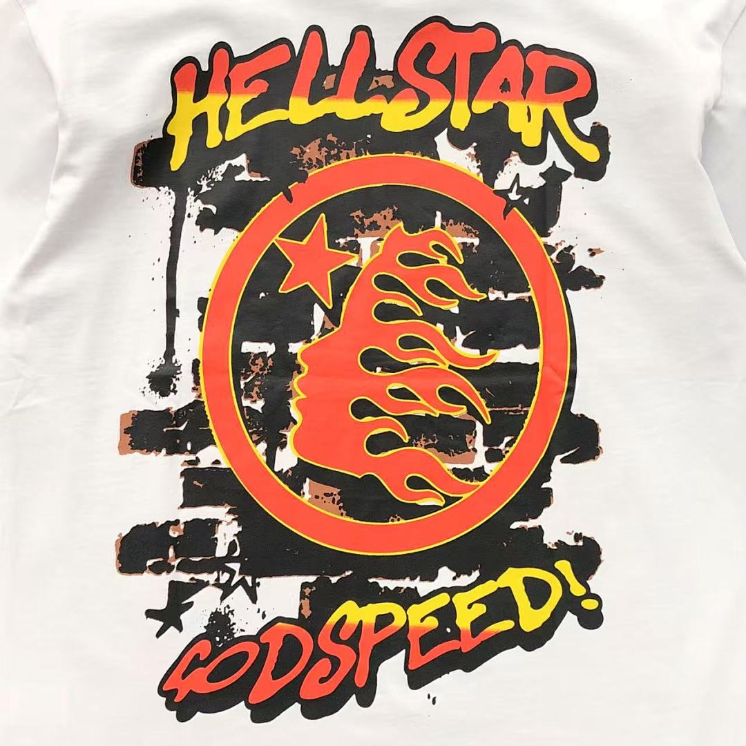 Hellstar 108 HELLSTAR T-SHIRT 4107170477 (Im 170Cm 60Kg I Wear Size M In The Phot) - Image 19