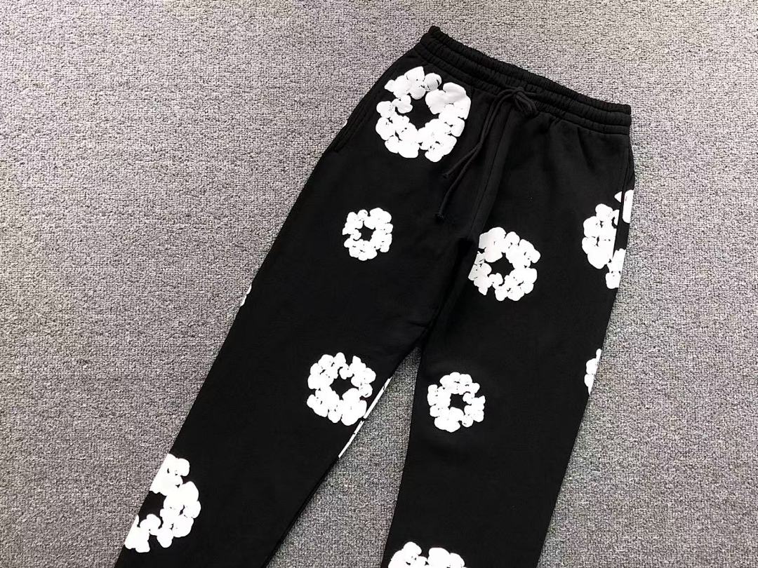 Denim Tears TROUSERS 125 DENIM TEARS HOODIE - Image 38