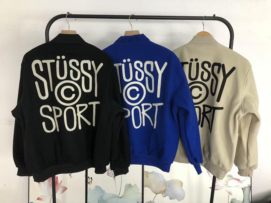 Stussy 218 STUSSY JACKET 3108182521 (Im 170Cm 60Kg I Wear Size M In The Phot) - Image 26