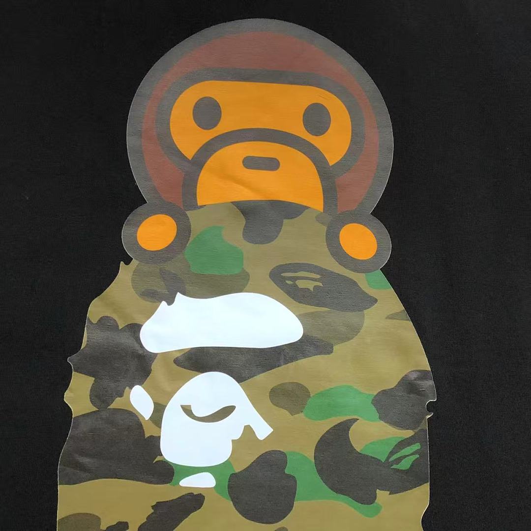 Bape 82 BAPE T-SHIRT 4206100498 (Im 170Cm 60Kg I Wear Size L In The Phot) - Image 14