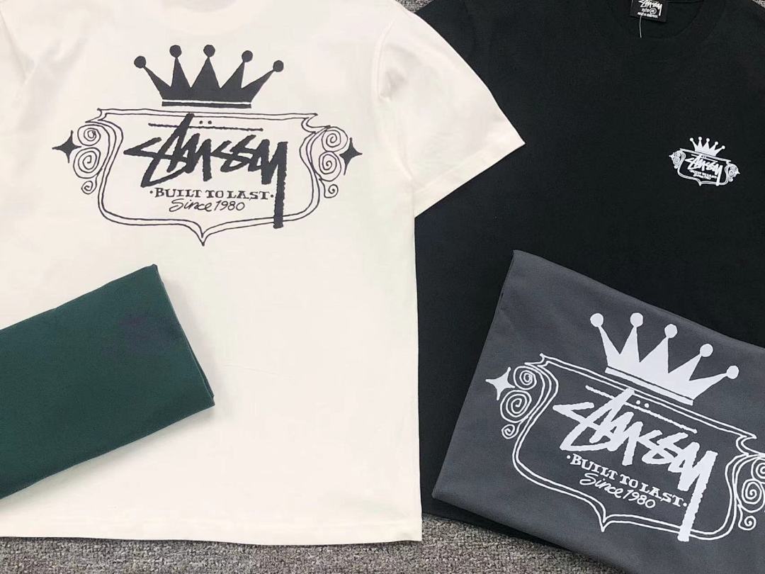 Stussy 78 STUSSY T-SHIRT - Image 4