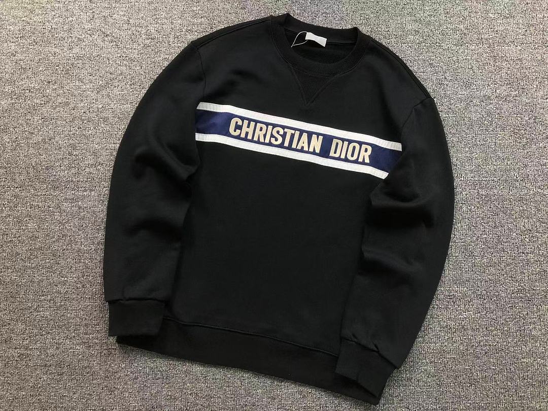 Dior 178 D⭐O⭐ HOODIE 3208062321 (Im 170Cm 60Kg I Wear Size L In The Phot) - Image 10