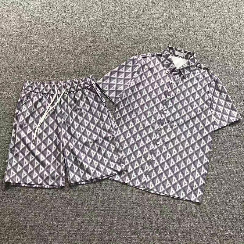 Dior 165 D⭐O⭐ SHIRT SHORTS 3206062820 (Im 170Cm 60Kg I Wear Size L In The Phot), photo 1