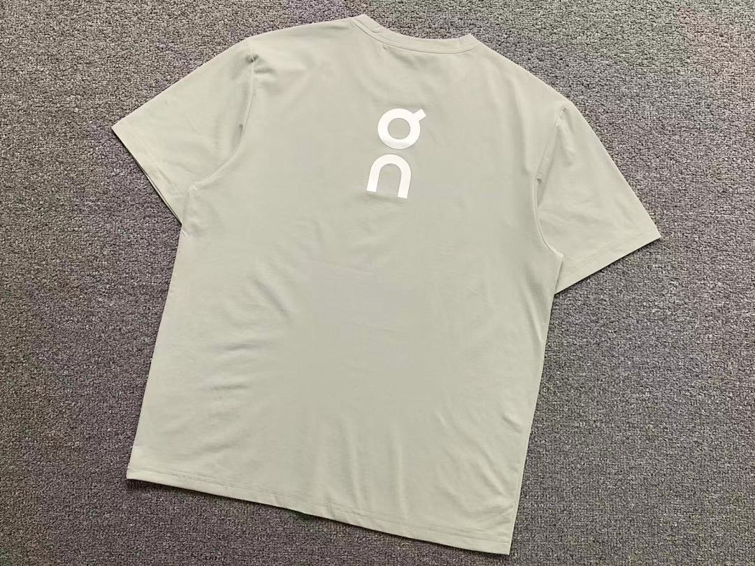 On Running 115 ON T-SHIRT 2201292104 (Im 170Cm 60Kg I Wear Size L In The Phot) - Image 11