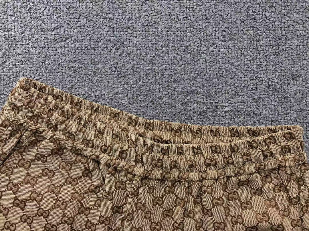 Gucci SHORTS 168 G⭐C⭐I SHIRT - Image 25