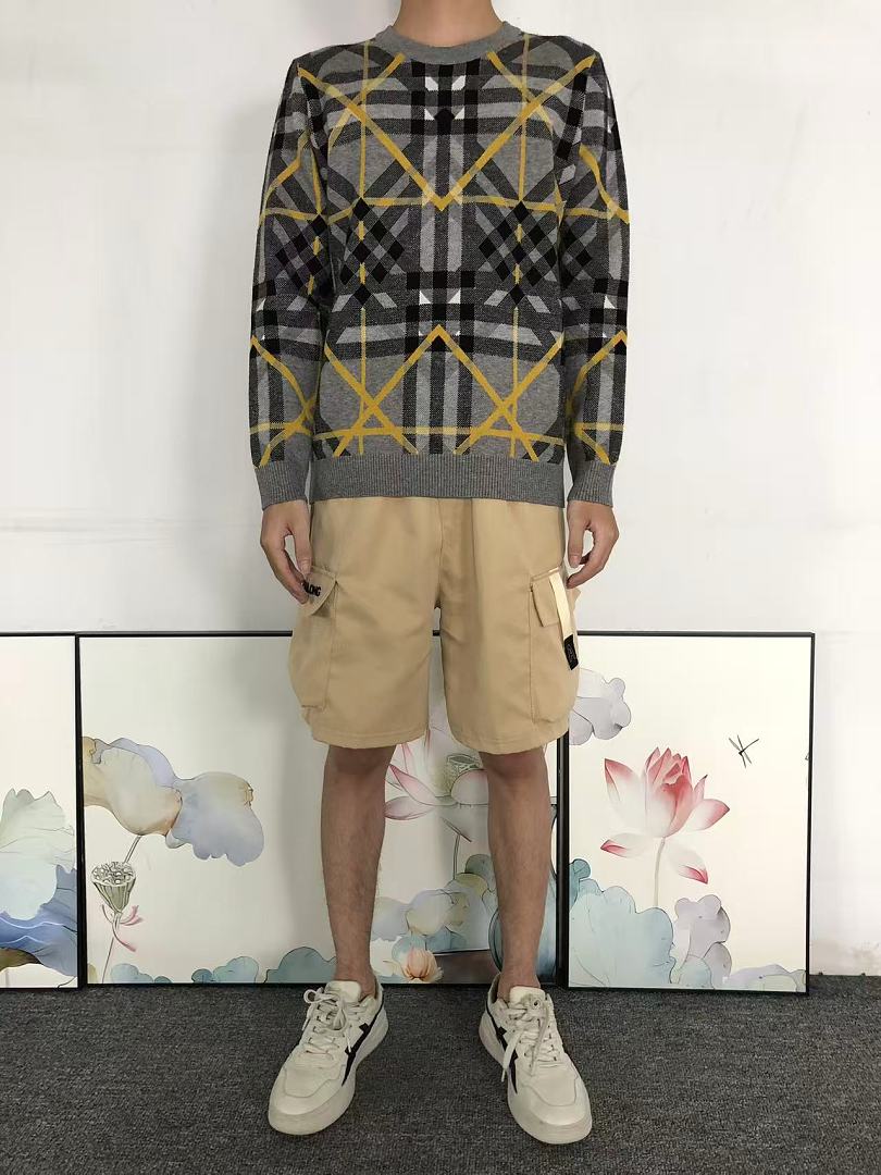 Burberry 208 B⭐R⭐E⭐RY SWEATER 3208121721 (Im 170Cm 60Kg I Wear Size L In The Phot) - Image 3