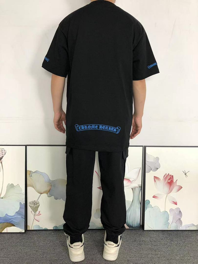 Comme des Garcons 168 C⭐⭐OME HE⭐⭐TS T-SHIRT 2203181505 (Im 170Cm 60Kg I Wear Size M In The Phot) - Image 4