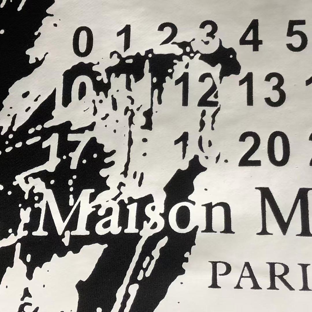 On Running 165 MAISON MARGIELA HOODIE 5123022162 (Im 170Cm 60Kg I Wear Size 44 In The Phot) - Image 14