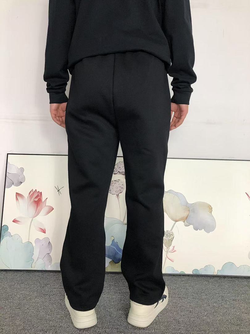 Fear of God 135 FOG TROUSERS 4108120377 (Im 170Cm 60Kg I Wear Size L In The Phot) - Image 6