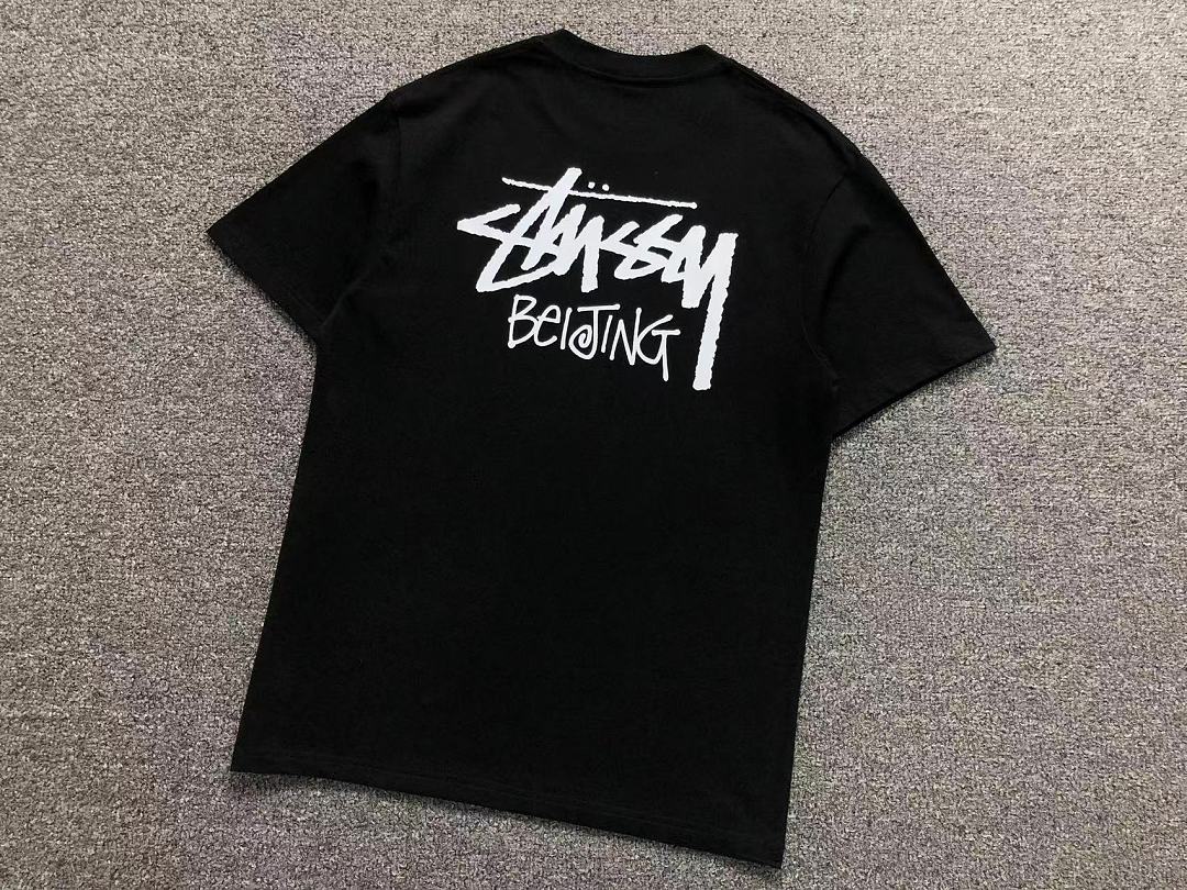 Stussy 88 STUSSY T-SHIRT 3207201921 (Im 170Cm 60Kg I Wear Size M In The Phot) - Image 8