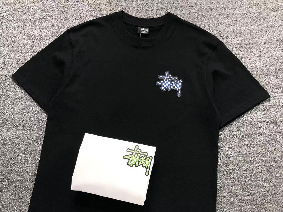 Stussy 88 STUSSY T-SHIRT 3207200721 (Im 170Cm 60Kg I Wear Size M In The Phot) - Image 17