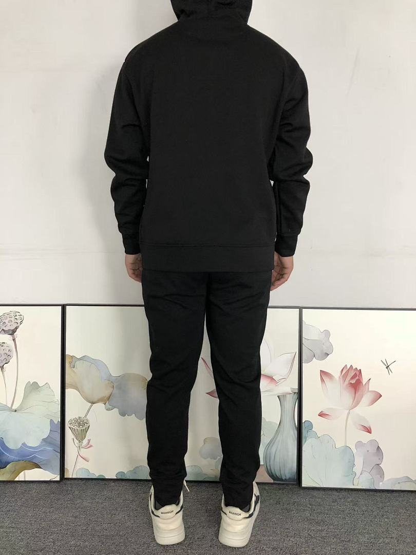 Lacoste TROUSERS128 LACOSTE HOODIE - Image 6