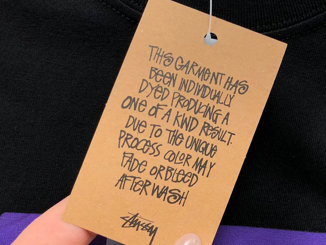 Stussy 108 STUSSY T-SHIRT 211150402 (Im 170Cm 57Kg I Wear Size M In The Phot) - Image 21