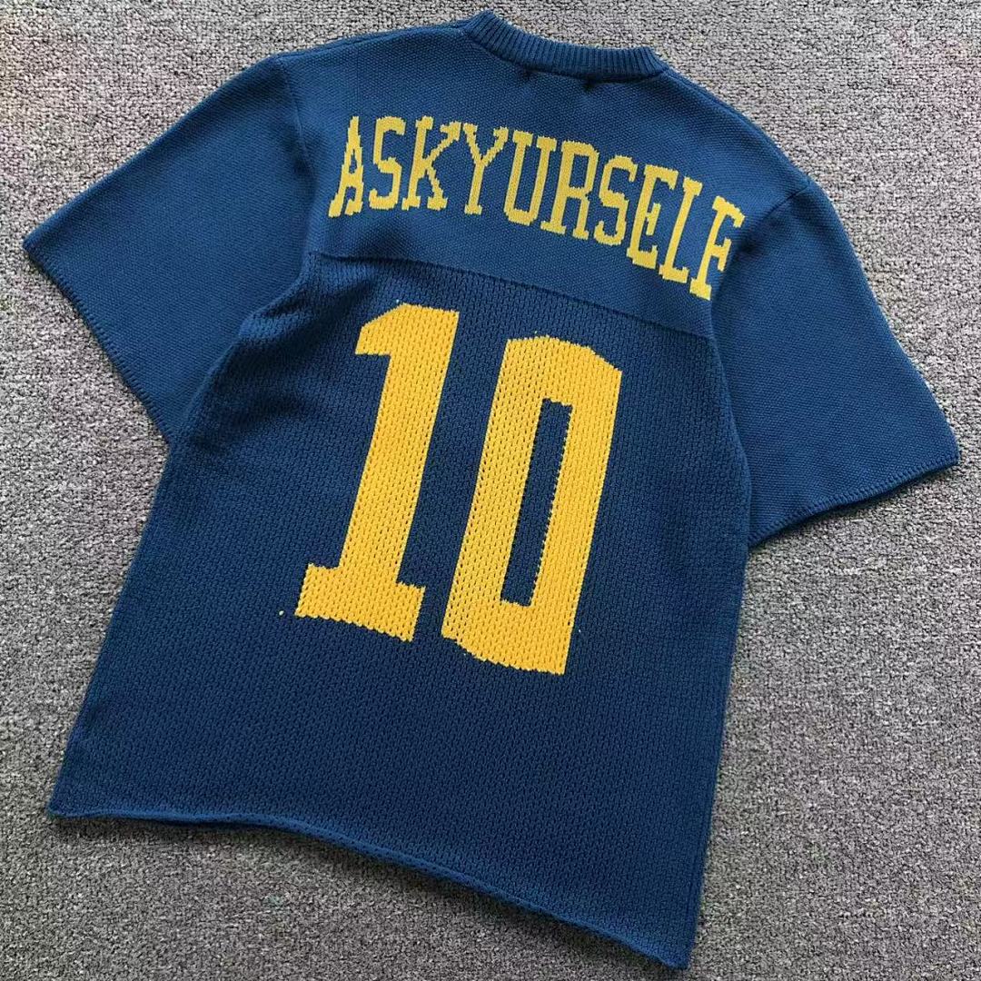 Askyurself Askyurself 118 T-SHIRT 1105191699 (Im 170Cm 60Kg I Wear Size M In The Phot), photo 1