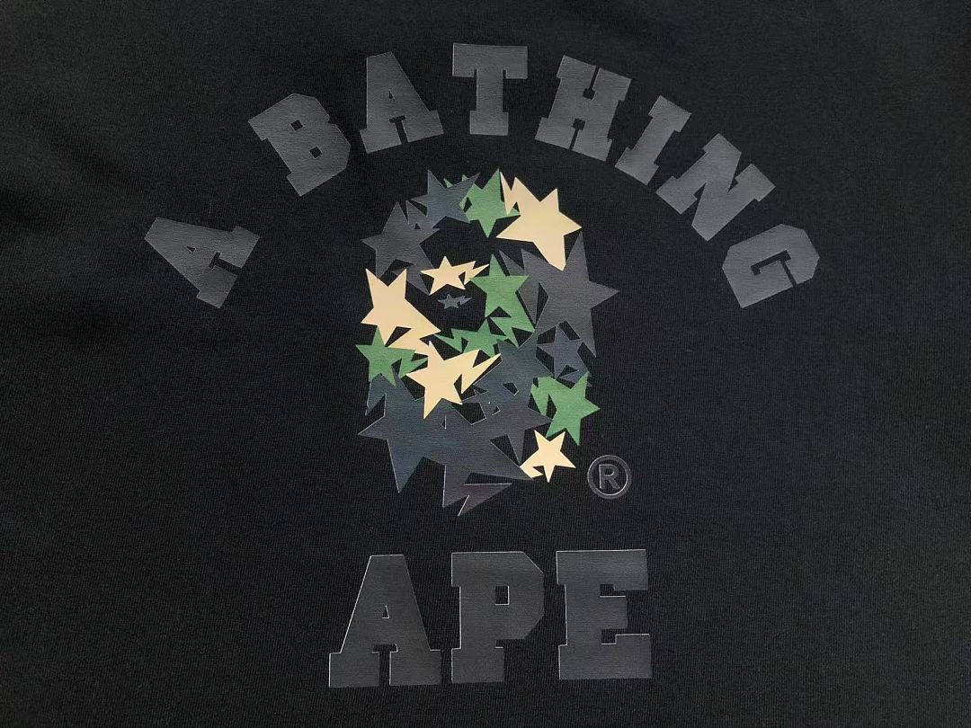 Bape 88 BAPE T-SHIRT 3206030721 (Im 170Cm 60Kg I Wear Size M In The Phot) - Image 13
