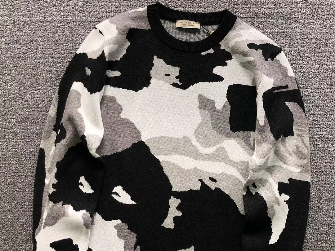 Burberry 208 B⭐R⭐E⭐RY SWEATER 3208162421 (Im 170Cm 60Kg I Wear Size L In The Phot) - Image 7