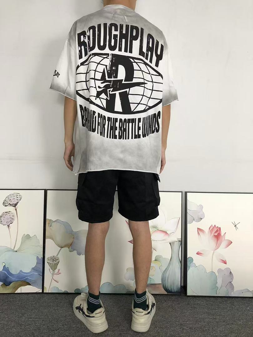 Unbranded 105 R⭐⭐G⭐P⭐⭐Y T-SHIRT 526240841 (Im 170Cm 60Kg I Wear Size M In The Phot) - Image 4