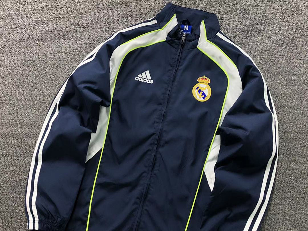 Unbranded 195 FOOTBALL JACKET 11081233002 (Im 170Cm 60Kg I Wear Size M In The Phot) - Image 7