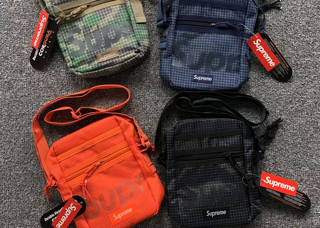 Supreme 72 S⭐⭐R⭐⭐E BAG 128110366 (Long 18CM* Wide 5CM*25CM) - Image 3