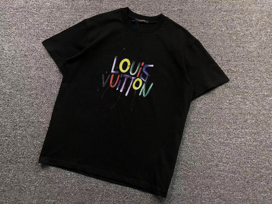 Louis Vuitton 128 L⭐ T-SHIRT 3203050821 (Im 170Cm 60Kg I Wear Size M In The Phot) - Image 14