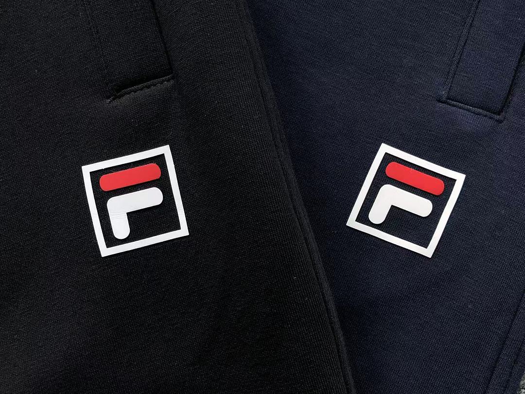Fila 168 F⭐⭐A TROUSERS 2207091904 (Im 170Cm 60Kg I Wear Size 2XL In The Phot) - Image 12