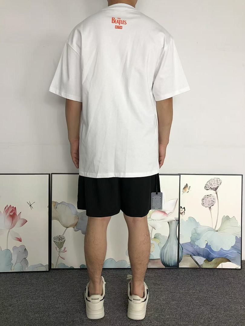 Kith 95 KITH T-SHIRT 57044495 (Im 170Cm 60Kg I Wear Size S In The Phot) - Image 4